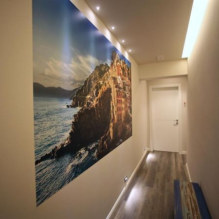 Echi Del Mare Hotel Специя Екстериор снимка