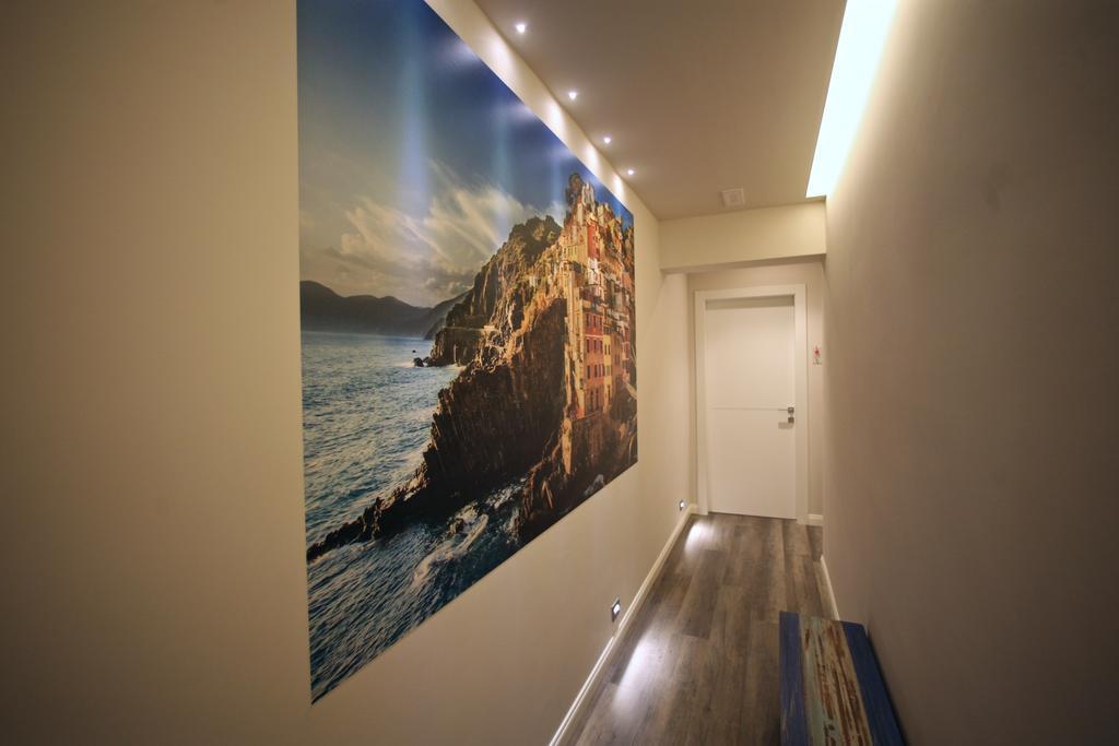 Echi Del Mare Hotel Специя Екстериор снимка