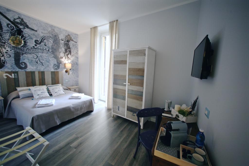 Echi Del Mare Hotel Специя Екстериор снимка