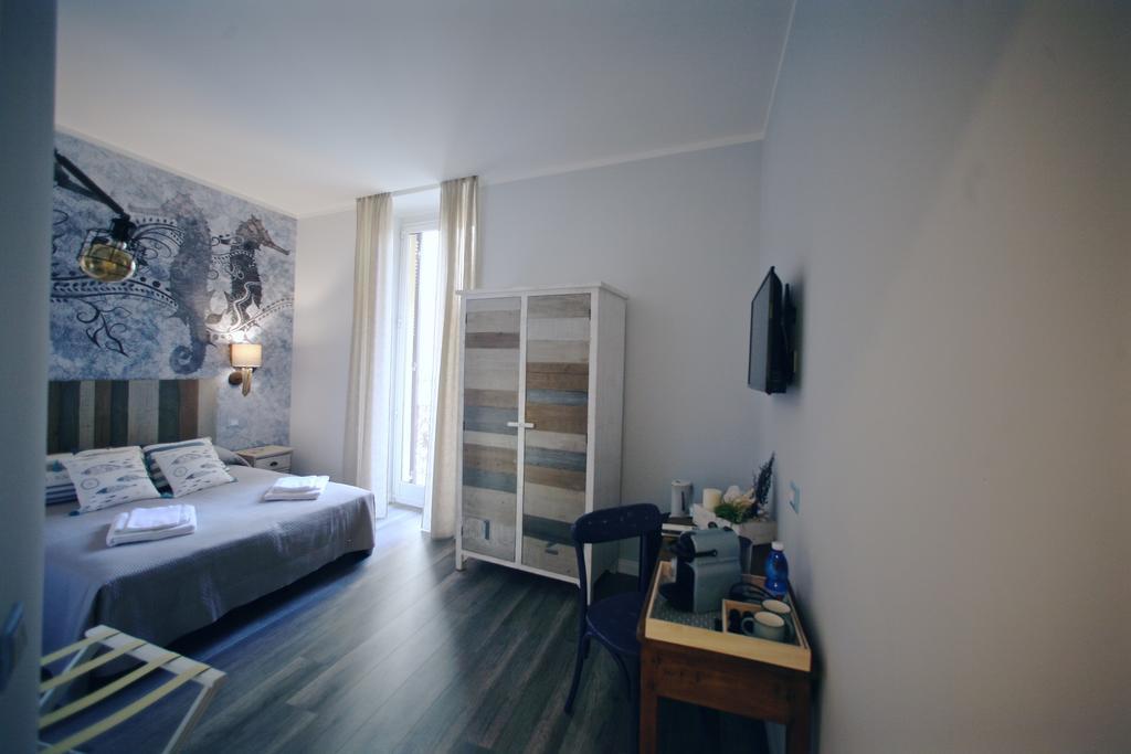 Echi Del Mare Hotel Специя Екстериор снимка