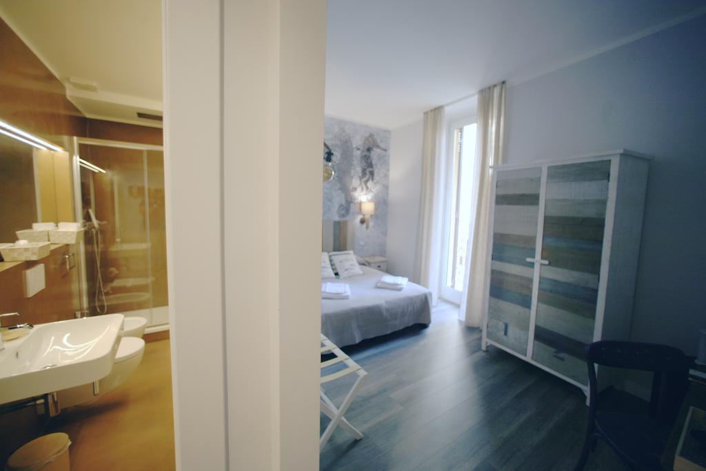 Echi Del Mare Hotel Специя Екстериор снимка