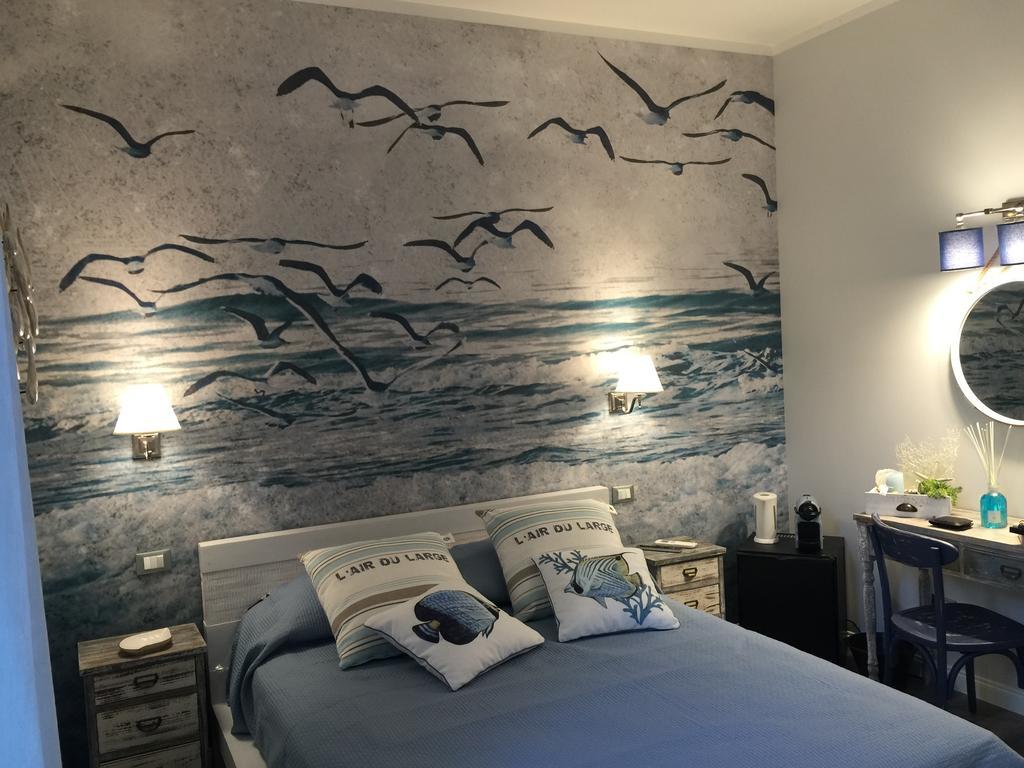 Echi Del Mare Hotel Специя Екстериор снимка