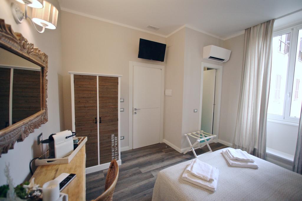 Echi Del Mare Hotel Специя Екстериор снимка