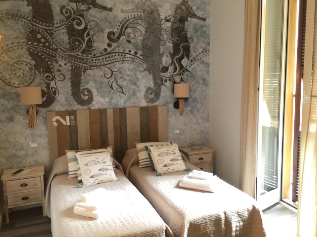 Echi Del Mare Hotel Специя Екстериор снимка