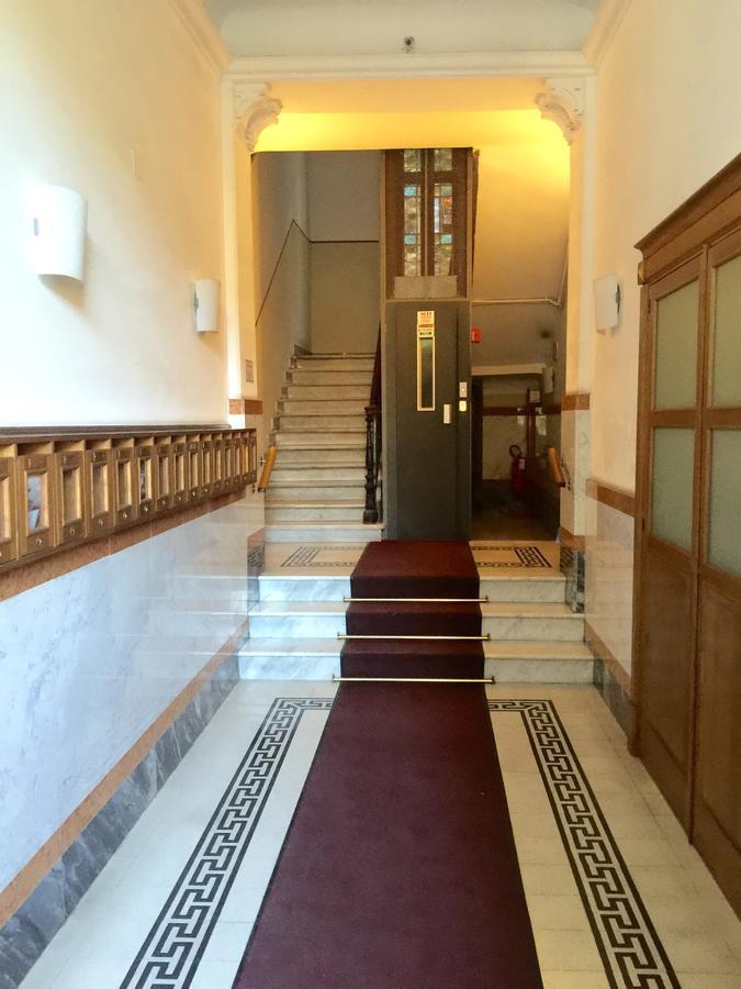 Echi Del Mare Hotel Специя Екстериор снимка
